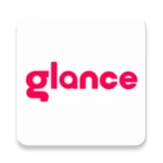 glance android application logo